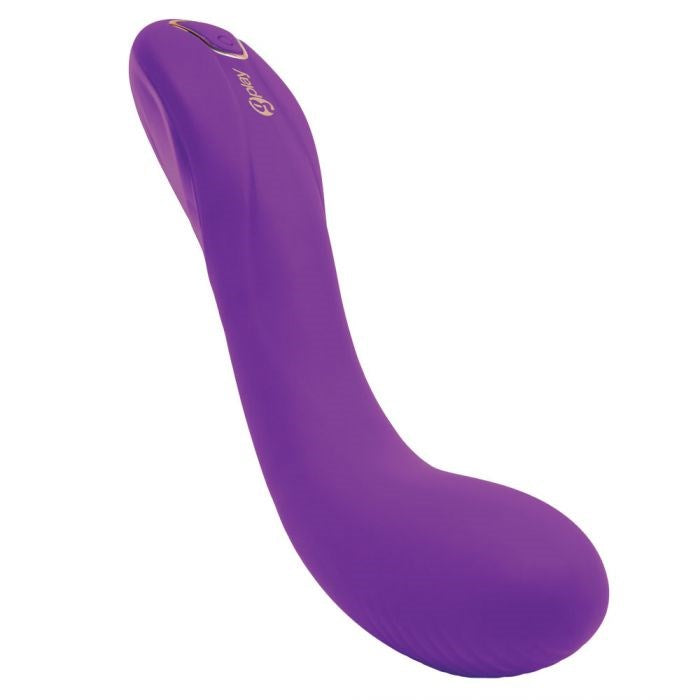 Bodywand G Play Ergonomic Squirt Trainer G Spot Vibrator Purple - - G-Spot Vibrators