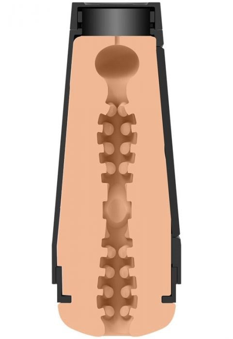 Doc Johnson Main Squeeze Mia Malkova Pussy Stroker - Masturbators and Strokers