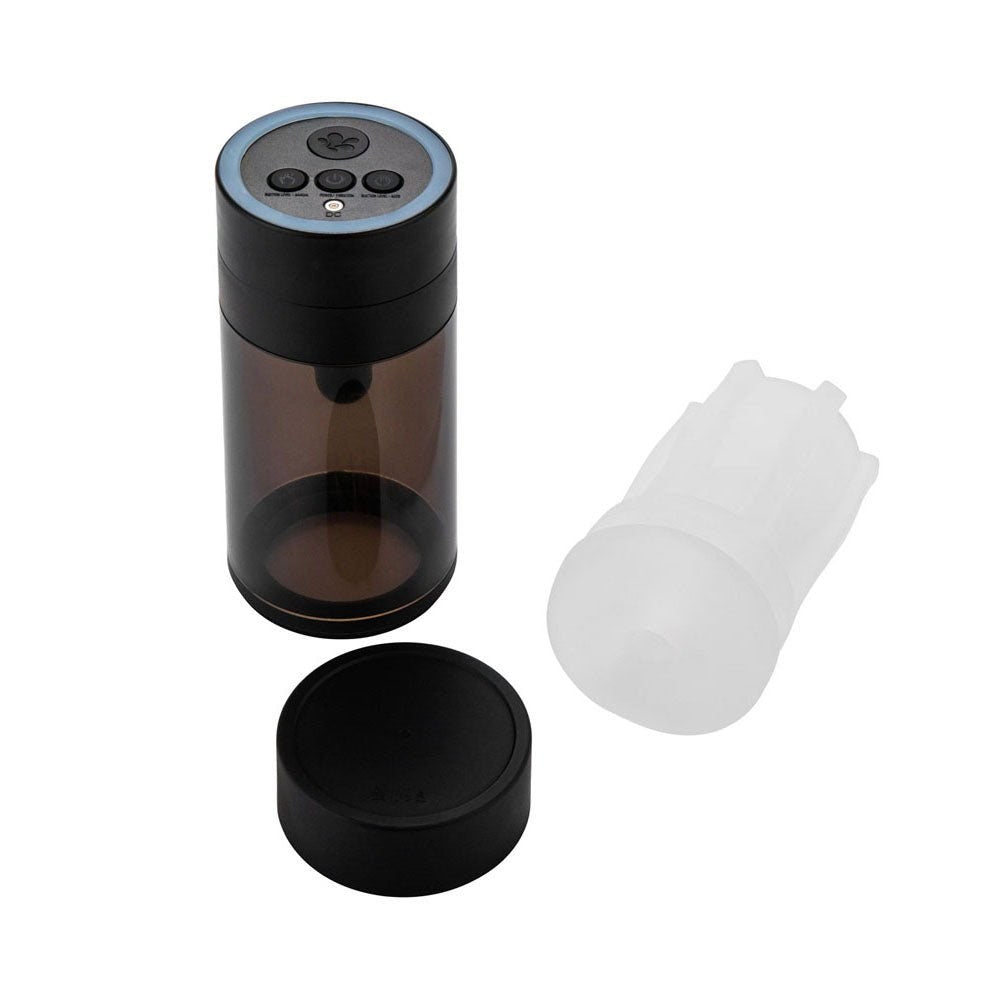 Maia ACE USB Rechargeable Sucking Male Masturbator - - Masturbators and Strokers