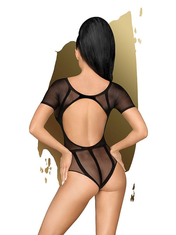 Penthouse Lingerie Be Mine Womens Lingerie Set XL Black - - Bras and Bra Sets