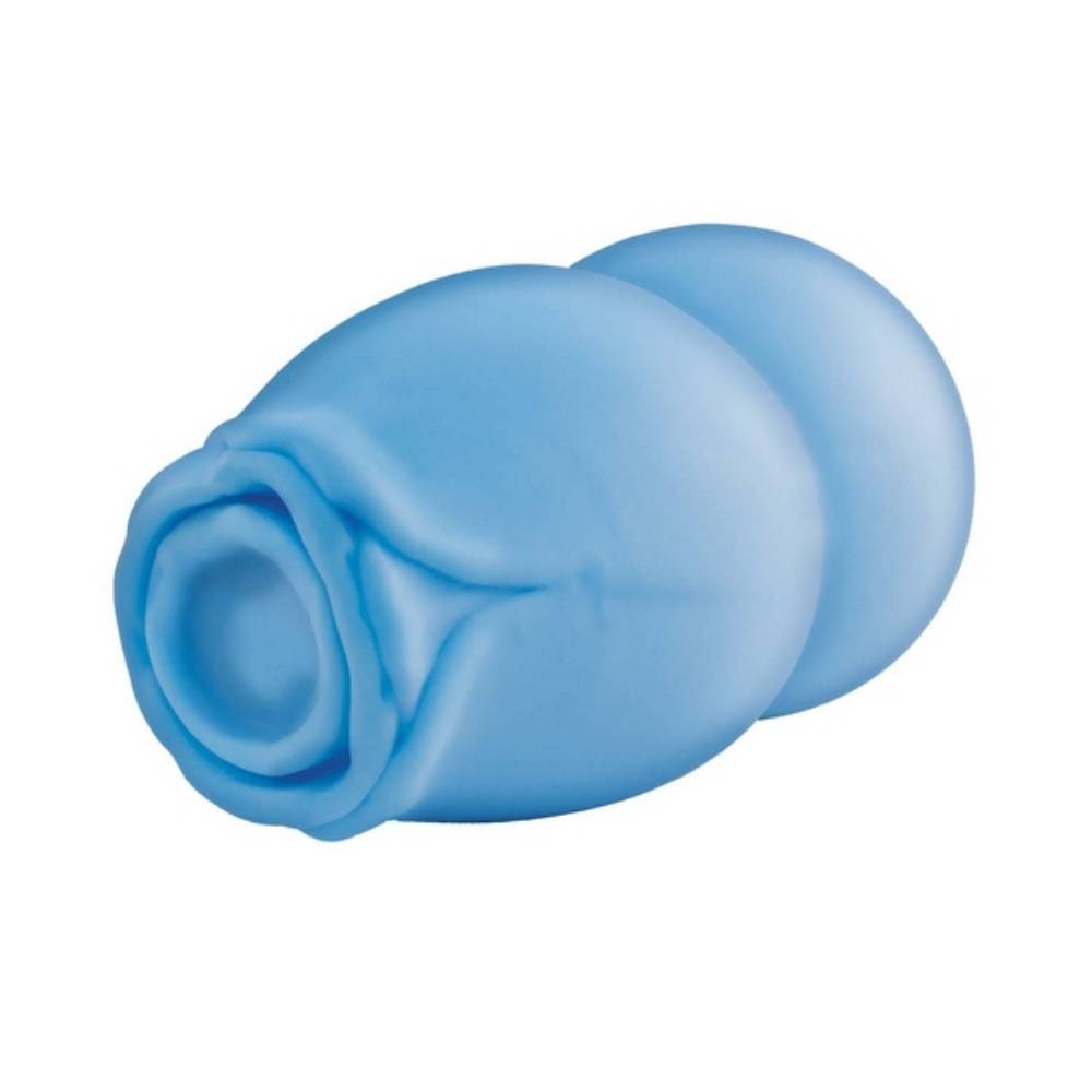 Nasstoys DELITE Heated Rose Lifelike Male Masturbator - - Masturbators and Strokers