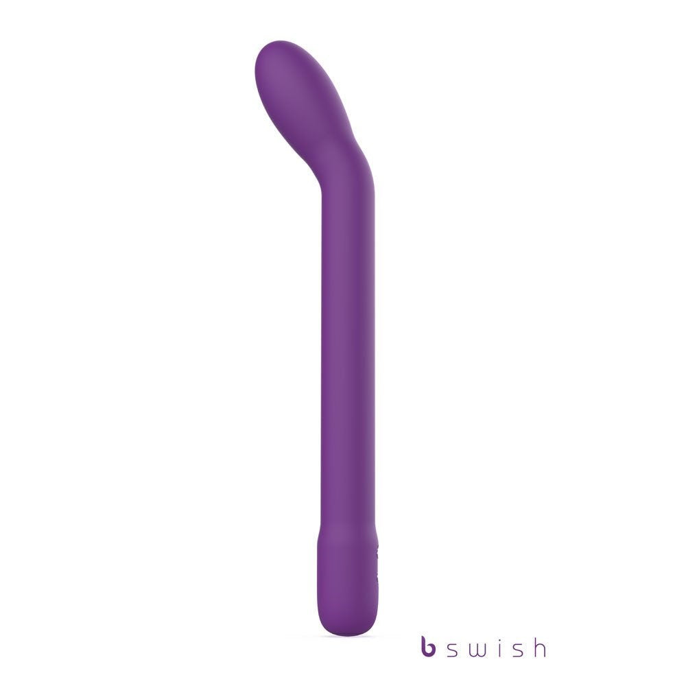 B Swish Bgee Infinite Classic Rechargeable G Spot Vibrator - G-Spot Vibrators