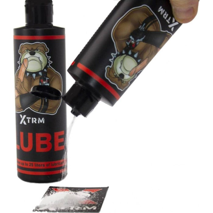 Sport Fucker XTRM Powder Water Based Lubricant 225g - - Water Based Lubes
