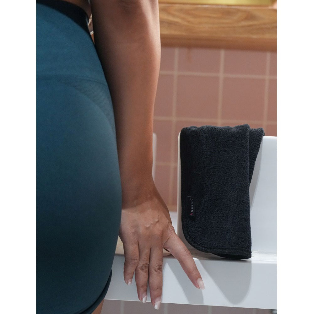 B Swish Microfibre Fabric After Sex Towel - Adult Toy Cleaner