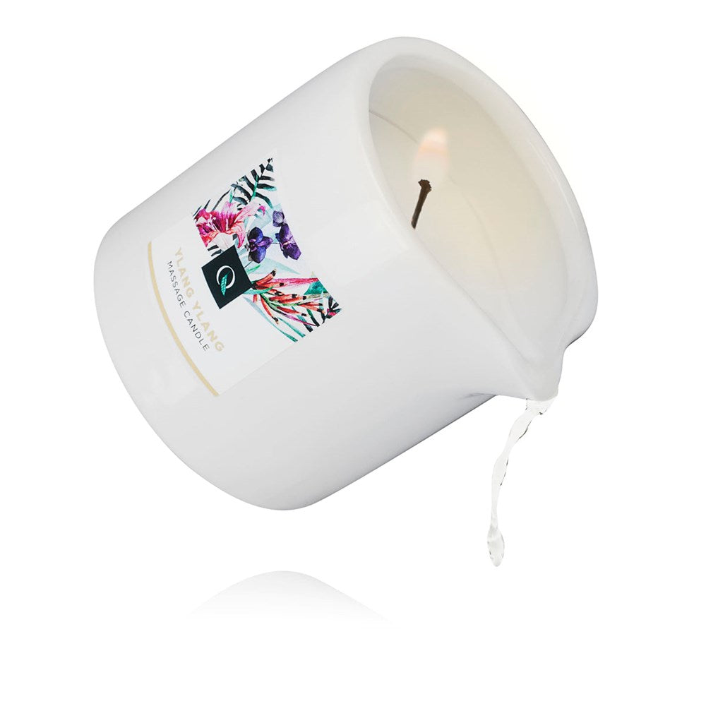 Exotiq Aromatic Massage Candle 200g - - Sex Pheromones and Perfumes