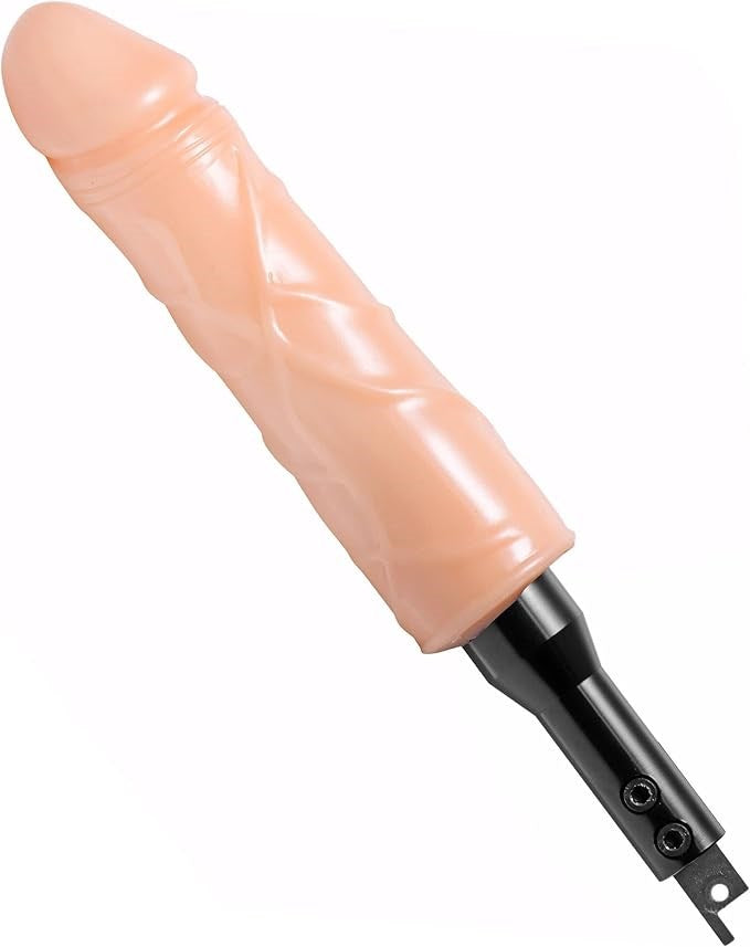 Lovebotz The Fucking Adapter Plus With Dildo - - Realistic Dildos