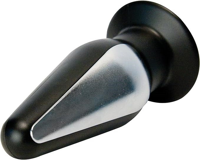 Zeus Electrosex Anal Plug - - Butt Plugs