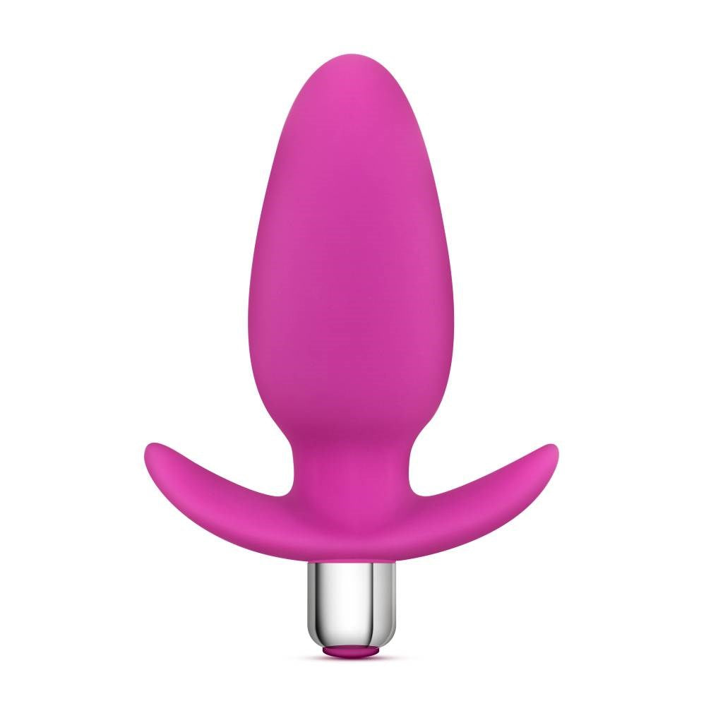 Luxe Little Thumper Anal Plug - - Butt Plugs