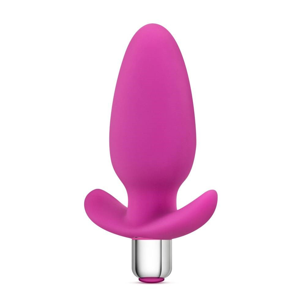 Luxe Little Thumper Anal Plug - - Butt Plugs