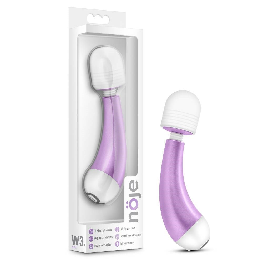 Noje W3 10 Functions Body Wand Massager - - Body Wands