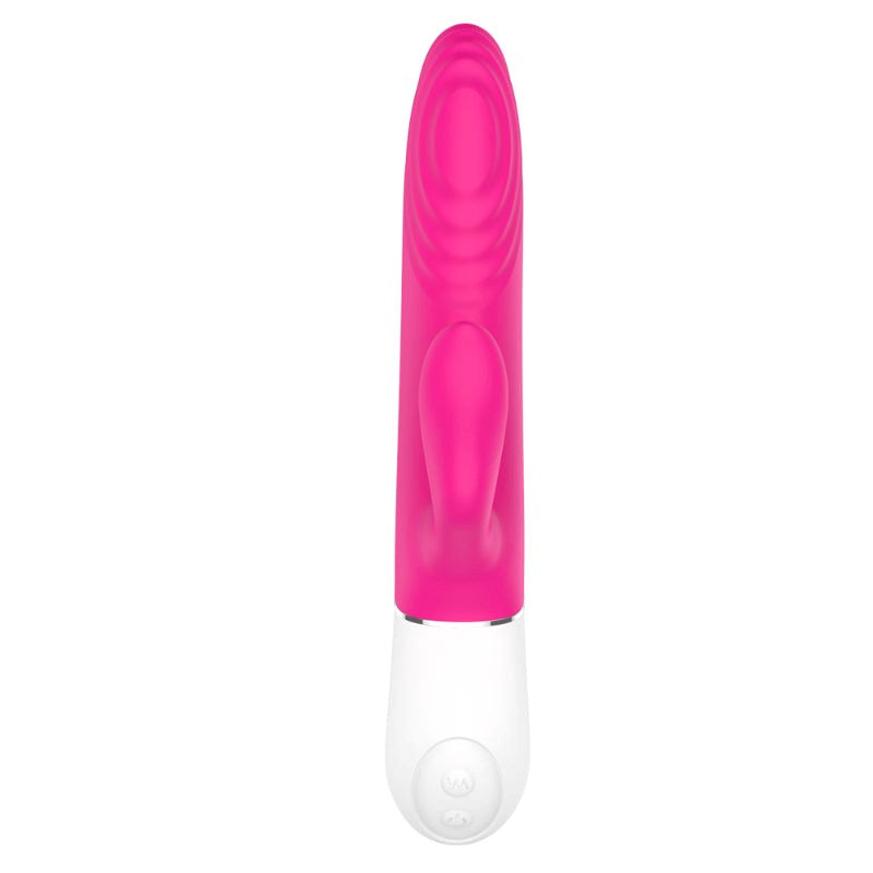 S-Hande Lighter Thrusting Rabbit Vibrator - - Rabbit Vibrators