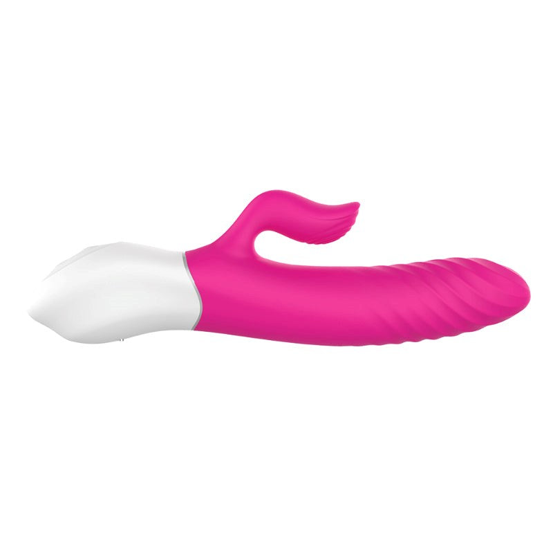 S-Hande Lighter Thrusting Rabbit Vibrator - - Rabbit Vibrators