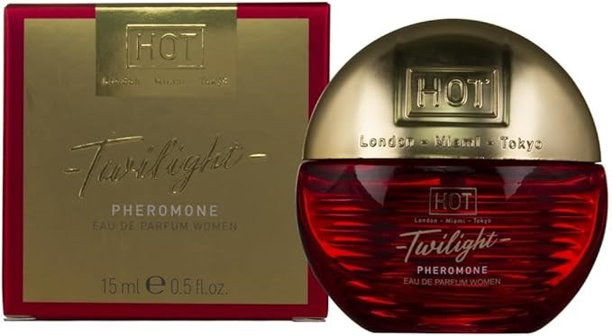 Hot Ero HOT Twilight Pheromone Perfume Women 15ml - - Sex Pheromones and Perfumes