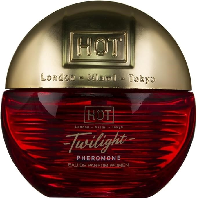 Hot Ero HOT Twilight Pheromone Perfume Women 15ml - - Sex Pheromones and Perfumes