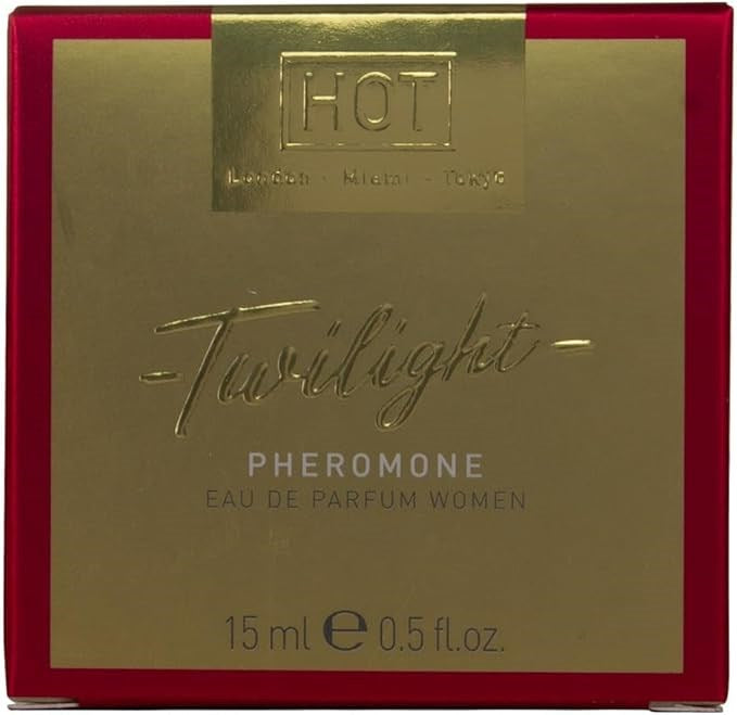 Hot Ero HOT Twilight Pheromone Perfume Women 15ml - - Sex Pheromones and Perfumes