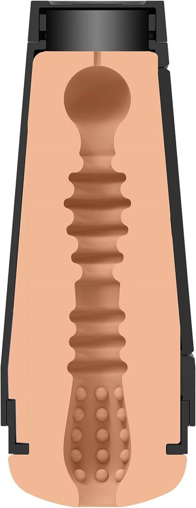 Main Squeeze Sophie Dee Pussy Stroker Vanilla - - Masturbators and Strokers