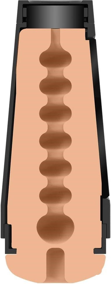 Main Squeeze The Virgin Male Masturbator Vanilla - - Masturbators and Strokers