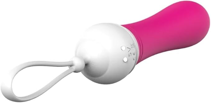 S Hande Kitti Mini Multi Function Vibrator Pink - - Mini & Slim Vibrators
