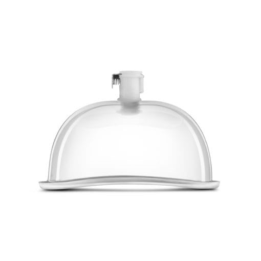 Temptasia Vulva Cup Clear - - Pussy And Clit Toys