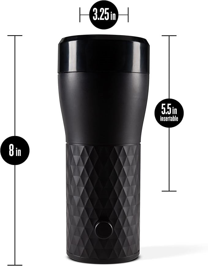 M for Men Torch Thrill Mens Masturbator Vanilla - - Masturbators and Strokers