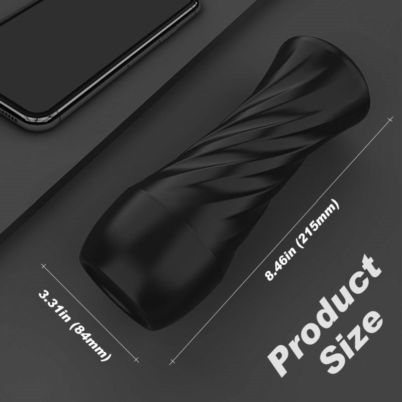 S Hande Marcus Realistic Male Stroker - - Masturbators and Strokers