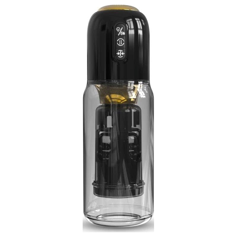 S Hande Owen Auto Sucking and Rotating Mens Stroker - - Masturbators and Strokers