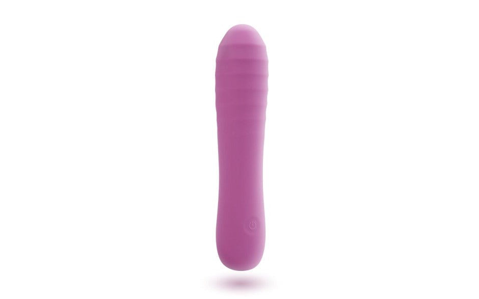 Creative Conceptions Skins Touch The Wand Silicone Vibrator - - G-Spot Vibrators