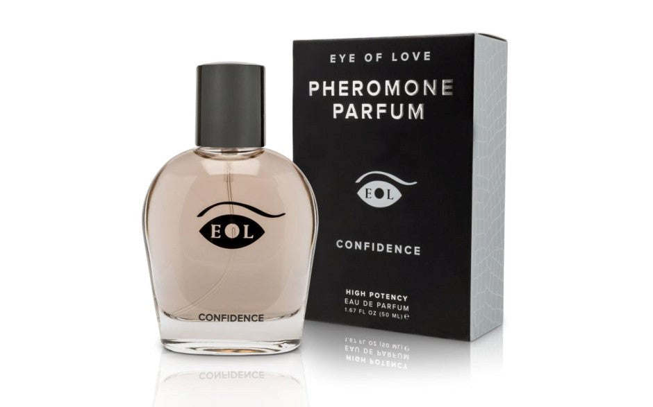 Eye Of Love Sex Pheromone Body Spray Confidence Attract Her 50ml - - Sex Pheromones and Perfumes