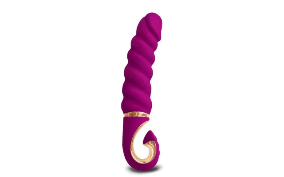Gvibe Gjack MINI G Spot Massager Sweet Raspberry - - G-Spot Vibrators