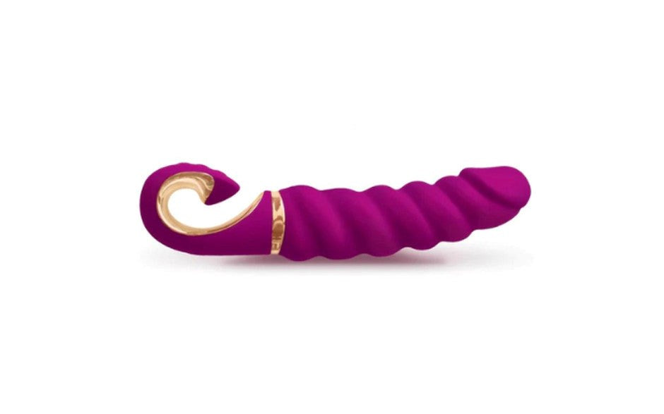 Gvibe Gjack MINI G Spot Massager Sweet Raspberry - - G-Spot Vibrators