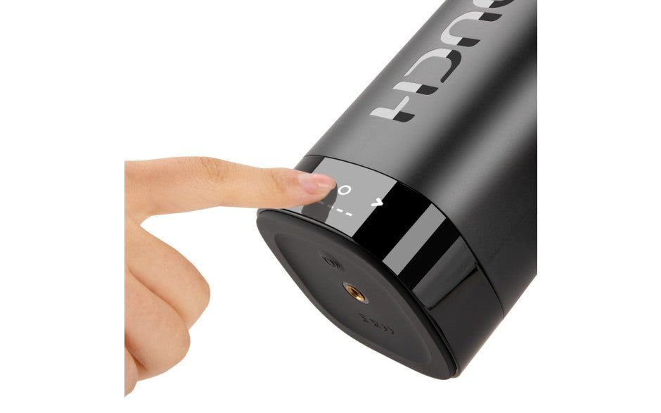 OTouch Inscup 3 Thrusting and Contraction Male Masturbator - - Masturbators and Strokers