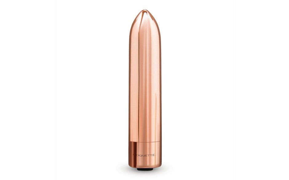 Coquette Toys The Glow Vibrating Bullet Massager - - Bullet Vibrators
