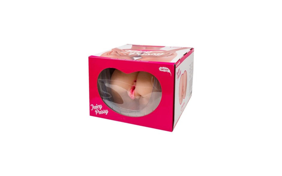 Juicy Giovanna Realistic Butt Male Masturbator - - Masturbators and Strokers