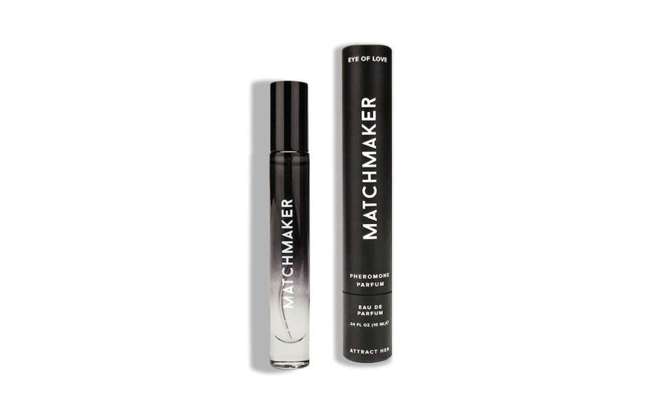 Eye Of Love Matchmaker Pheromone Body Spray Black Diamond Attract Her - - Sex Pheromones and Perfumes
