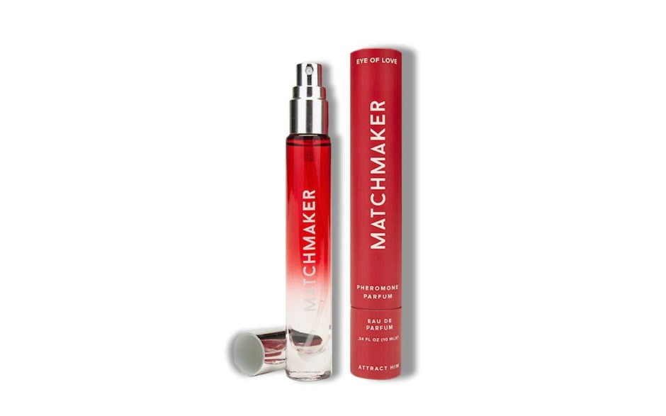 Eye Of Love Matchmaker Pheromone Body Spray Red Diamond Attract Him - - Sex Pheromones and Perfumes