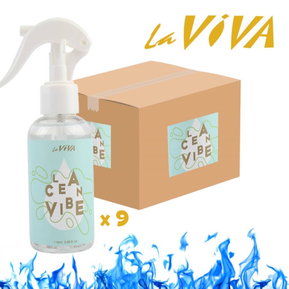 La Viva Clean Vibe Adult Toy Cleaner - - Adult Toy Cleaner