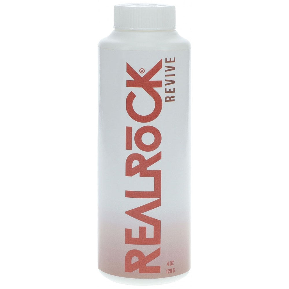 Shots REALROCK Revive Reviving Refreshing Powder - - Adult Toy Cleaner