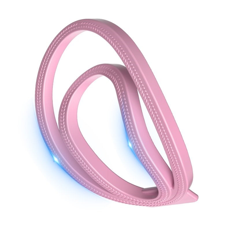 BDStyle Male Chastity Device With The Fufu Clip Medium - - Male Chastity