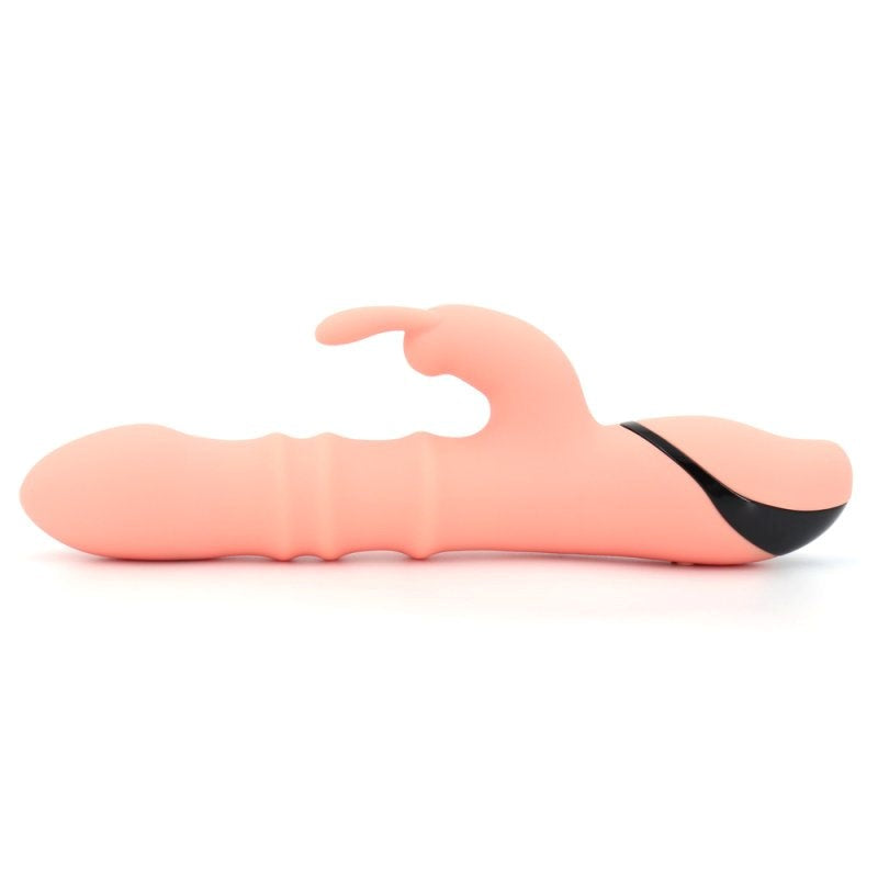 BDStyle Side Thrusting 10 Functions Rabbit Vibrator - - Rabbit Vibrators