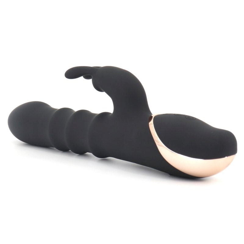 BDStyle Side Thrusting 10 Functions Rabbit Vibrator - - Rabbit Vibrators