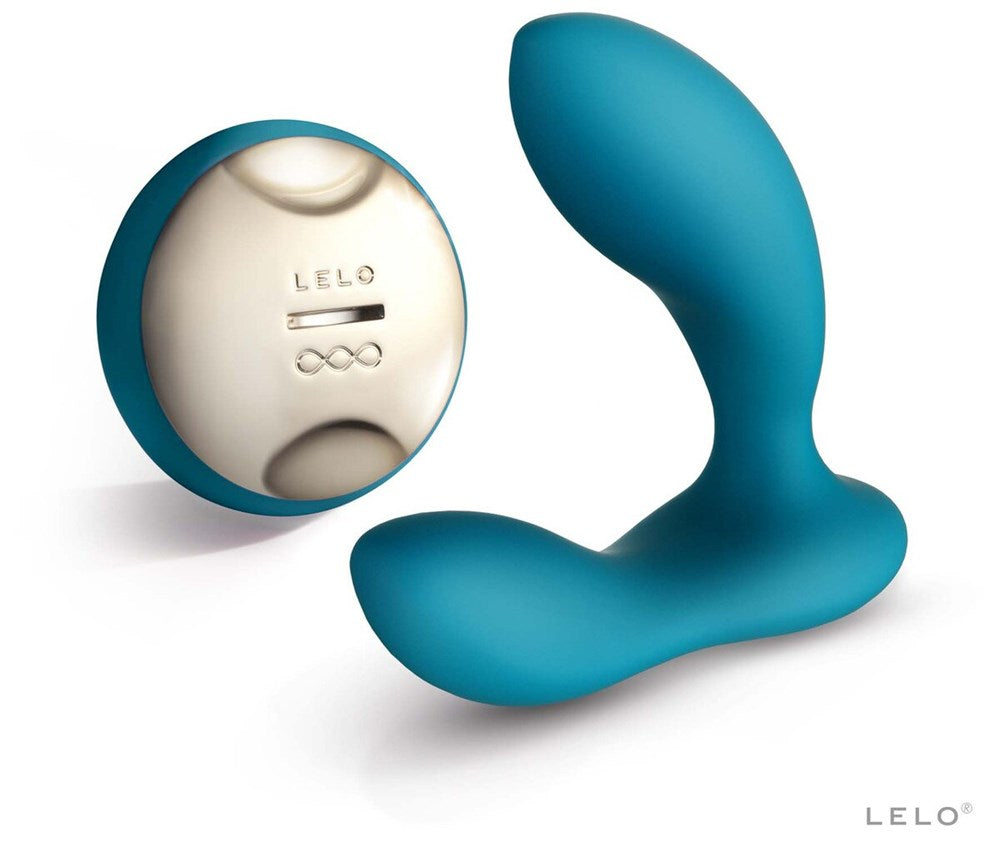 Lelo Hugo Remote Controlled Prostate Massager - Prostate Sex Toys