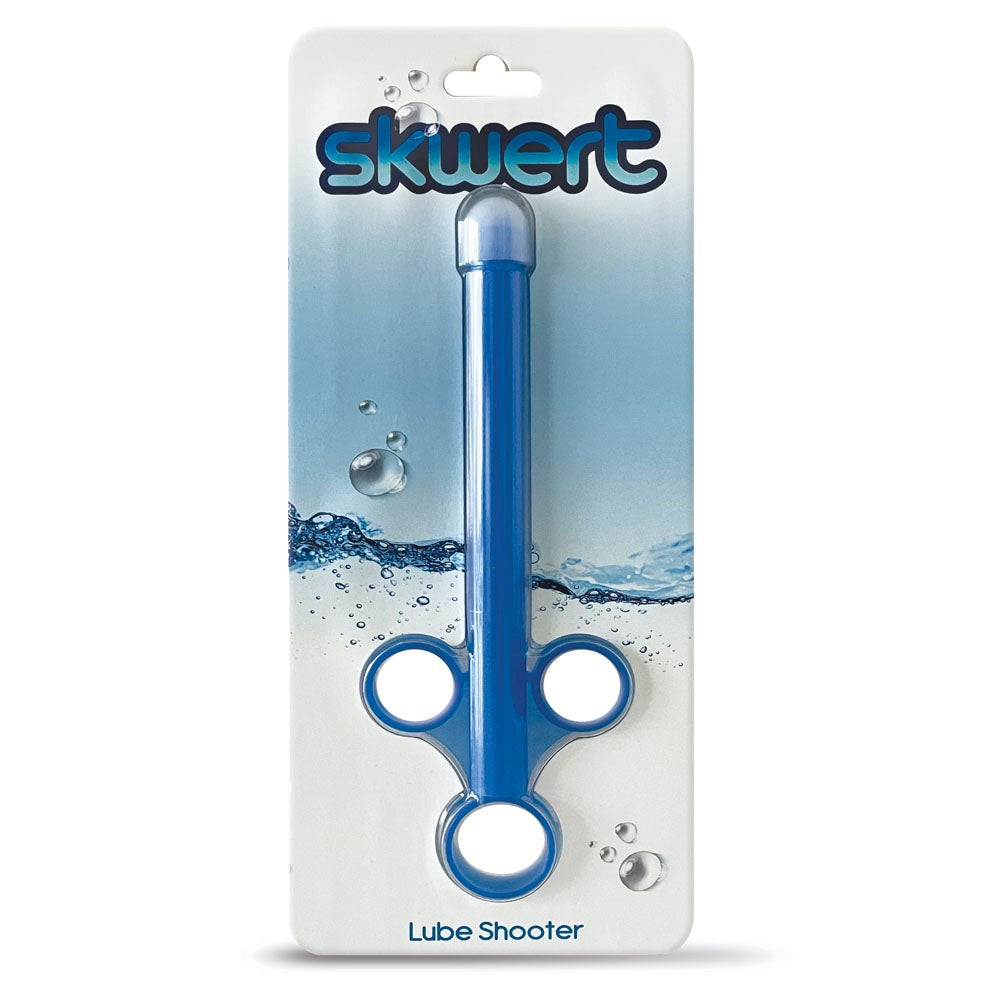 C1R Releasing Skwert Lube Shooter 15ml Blue - - Lubricants and Lotions
