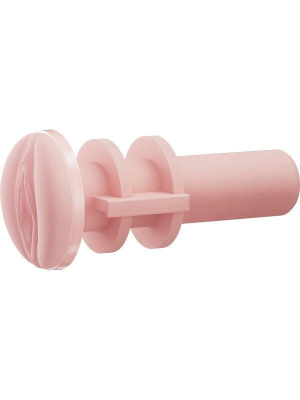 Lovense Vagina Shaped Masturbator Sleeve For Solace - - Masturbators and Strokers