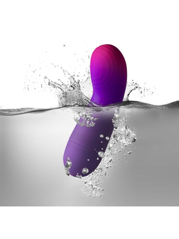 Rocks Off 10 Functions Glo Girl G Spot Vibrator - G-Spot Vibrators