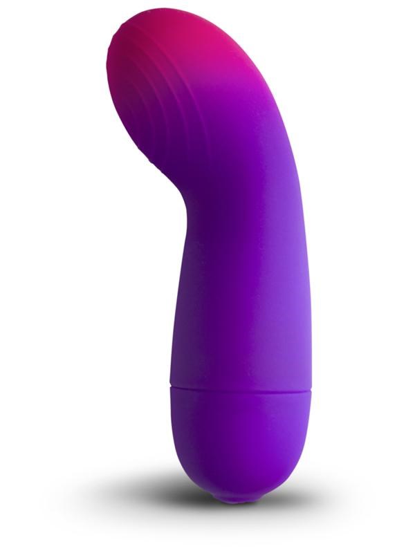 Rocks Off 10 Functions Glo Girl G Spot Vibrator - G-Spot Vibrators