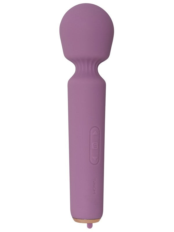 Svakom Emma Neo Mini Vibrating Body Wand Massager - - Body Wands