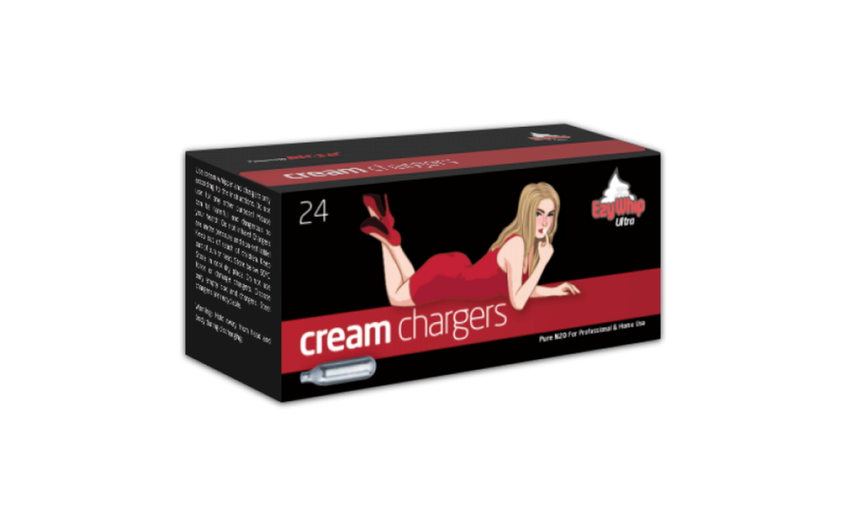 Best Whip Ezywhip Ultra Cream 8g N2O Chargers - - Massage Oils and Lubricants