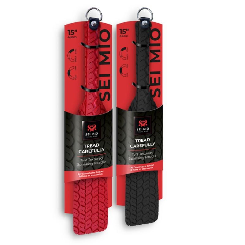 Creative Conceptions Bondage Spanking Tyre Paddle Large - - Paddles And Slappers