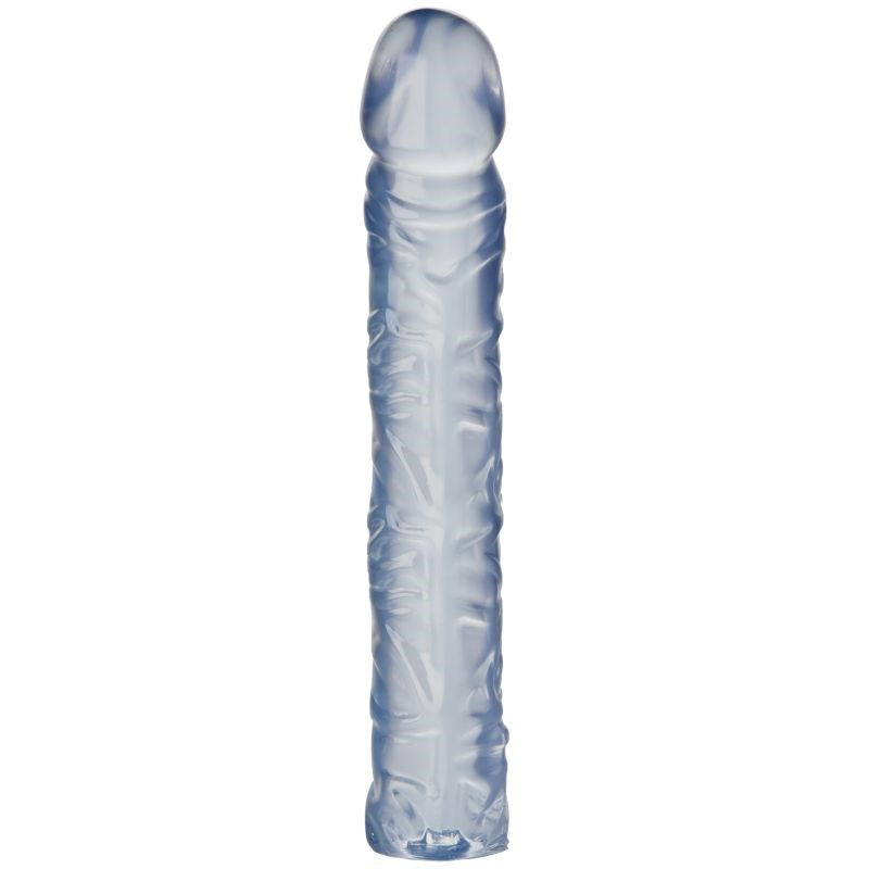 Crystal Jellies 10 Inch Realistic Classic Dong - - Realistic Dildos