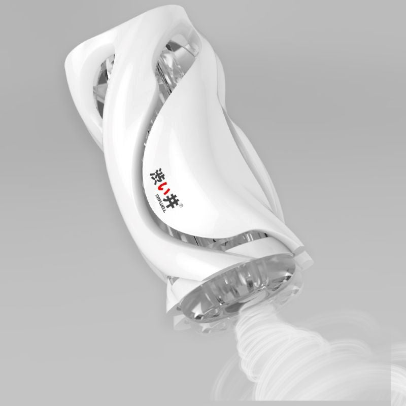 Drywell Hurricane Male Masturbator - - Masturbators and Strokers